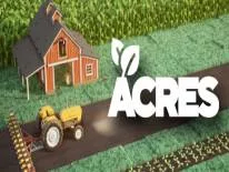 ACRES: PC Trainer (ORIGINAL): Oneindig geld en oneindige reputatiepunten