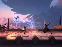 Prince of Persia The Lost Crown: PC Trainer (1.0.0 HF1): Super schade en onzichtbaar