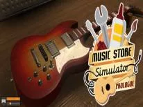 Music Store Simulator: PC Trainer (ORIGINAL): Spelsnelheid en oneindig geld