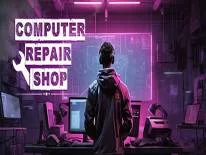 Computer Repair Shop: PC Trainer (1.08): Edit: Energie en Edit: Sanity