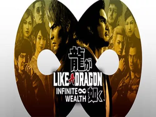Like a Dragon: Infinite Wealth - Volledige Film