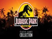 Jurassic Park Classic Games Collection: PC Trainer (ORIGINAL): 16-bit oneindige levens en 8-bit oneindige levens