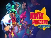 Relic Hunters Legend: PC Trainer (0.8.9): Spelsnelheid en oneindig pantser