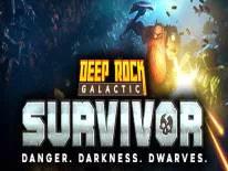 Deep Rock Galactic: Survivor: PC Trainer (0.2.1360): Mega-winst edelstenen en supermijnwerker