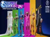 Sociable Soccer 24: PC Trainer (ORIGINAL): Oneindig geld en bevroren speltimer