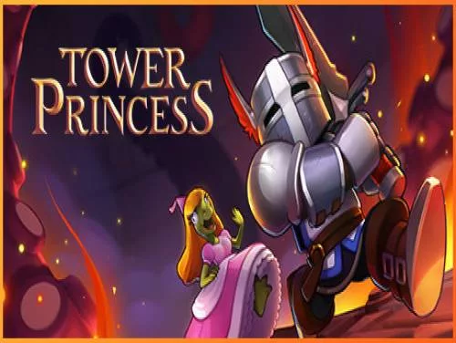 Walkthrough en Gids voor Tower Princess op PC Walkthrough en Gids voor Tower Princess op PC