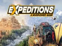 Expeditions: A MudRunner Game: PC Trainer (13574235): Oneindig geld en oneindige reserveonderdelen