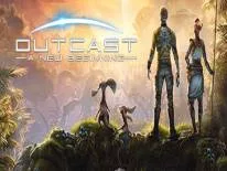 Outcast: A New Beginning: PC Trainer (ORIGINAL): Gemakkelijk ambacht en oneindige zuurstof