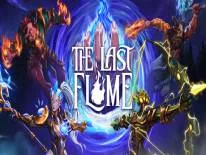 The Last Flame: PC Trainer (ORIGINAL): Schakel cheats en aanpassingen in: vlam de gezondheid vóór het gevecht
