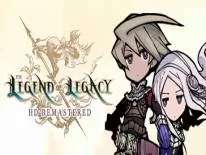 The Legend of Legacy HD: PC Trainer (ORIGINAL): Geef één van elk item en superschade