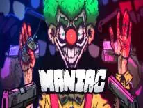 Maniac: PC Trainer (13925481): Oneindige autogezondheid en oneindig pantser