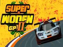 Super Woden GP 2: PC Trainer (14291872): Oneindige racescore en 1e plaats in races