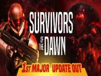 Survivors Of The Dawn: PC Trainer (0.402EA): Godmodus en oneindige gezondheid