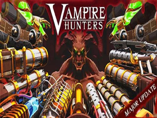 Trucs voor Vampire Hunters op PC