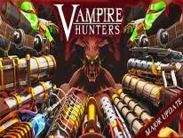 Vampire Hunters: PC Trainer (ORIGINAL): Edit: Verhoog het huidige niveau en Edit: Oneindige schade
