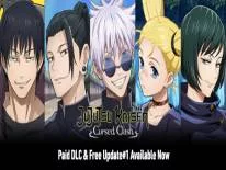 Jujutsu Kaisen Cursed Clash: PC Trainer (1.0.2): Bevriest de wedstrijdtimer en zwakke vijanden