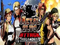 METAL SLUG ATTACK RELOADED: PC Trainer (Ver.0611123117): Snelle aanval en megamedailles
