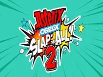 Asterix and Obelix Slap Them All! 2: PC Trainer (ORIGINAL): God-modus en ontgrendel alle niveaus