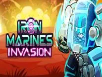 Iron Marines Invasion: PC Trainer (12843957): Oneindige gezondheid en spelsnelheid