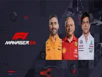 F1 Manager 2024: PC Trainer (1.3.0.346785): Zwakke tegenstanders en megageld om te kopen