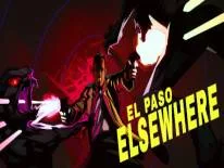 El Paso, Elsewhere: PC Trainer (ORIGINAL): Onzichtbaar en zonder opladen