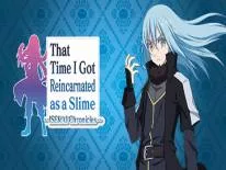 That Time I Got Reincarnated as a Slime: PC Trainer (14868896 HF): Spelsnelheid en oneindig pantser
