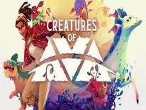 Creatures of Ava: PC Trainer (15279045 / 1.0.5.0): Verlaag de zwaartekracht en verlaag de NPC-snelheid
