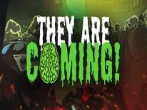 They are coming!: PC Trainer (V.1.0): Speelsnelheid en bewerking: niveauscore