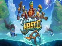 Steamworld Heist 2: PC Trainer (ORIGINAL): Oneindige actiepunten en oneindige gezondheid