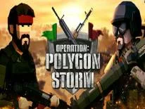 Operation: Polygon Storm: PC Trainer (ORIGINAL): Spelsnelheid en oneindig geld