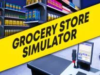 Grocery Store Simulator: PC Trainer (15435929): Bewaar slot 3-positie en bevries de tijd
