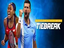 Tiebreak: The Official Game of the ATP and WTA: PC Trainer (v1.0.3442): Speler 1 wint alle games in de set en speler 2 wint alle punten