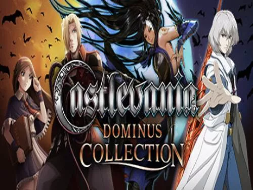 Trucs voor Castlevania Dominus Collection op PC Trucs voor Castlevania Dominus Collection op PC