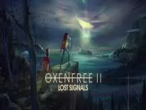 Oxenfree 2: Lost Signals: PC Trainer (1.4.8): Oneindige dialoogselectietijd en oneindige spelsnelheid