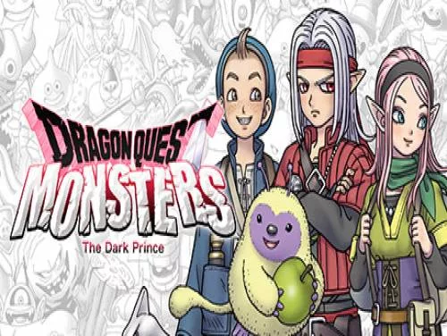 Trucs voor Dragon Quest Monsters: The Dark Prince op PC