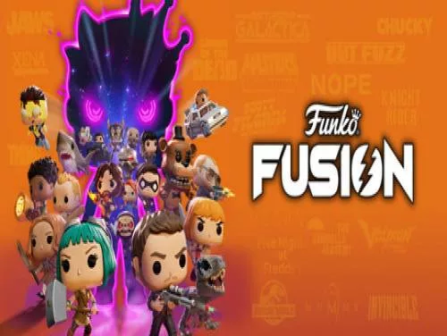 Funko Fusion - Volledige Film