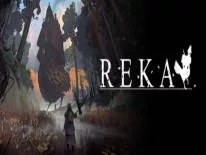 Reka: PC Trainer (ORIGINAL): Supersprong en oneindige inventarisitems