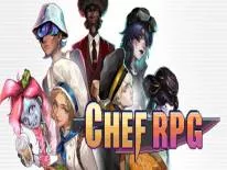 Chef RPG: PC Trainer (0.5): Maximale relatiestatus en gemakkelijk vissen