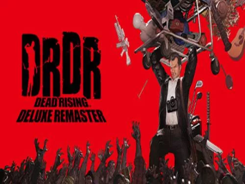 Dead Rising Deluxe Remaster - Volledige Film