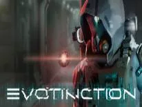 Evotinction: PC Trainer (15741310): Zet de snelheid van de NPC op normaal en verlaag de snelheid van de speler