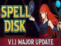 Spell Disk: PC Trainer (1.0.9): Oneindige gezondheid en spelsnelheid
