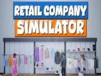 Retail Company Simulator: PC Trainer (v1.0.57): Bevries de tijd en maak oneindige sprongen