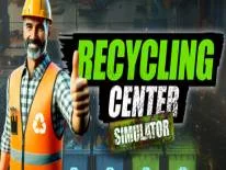 Recycling Center Simulator: PC Trainer (v1.0.5): Edit: reputatie xp en edit: totaal verdiend geld