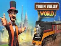 Train Valley World: PC Trainer (BUILD 452): Spelsnelheid en supergeld