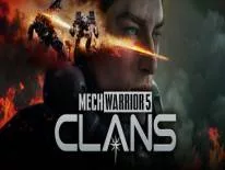 MechWarrior 5: Clans: PC Trainer (1.0.66 / 1.0.64): Geen hitte en supersnelheid