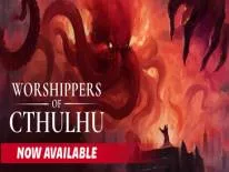 Worshippers of Cthulhu: PC Trainer (0.9.2.4): Door op Hoofdopslag te klikken, krijg je maximale hulpbronnen en een megagunst