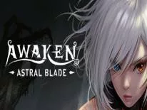 Awaken: Astral Blade: PC Trainer (ORIGINAL): Superschade en oneindige sprongen