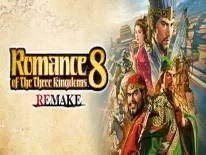 Romance of the Three Kingdoms 8 Remake: PC Trainer (1024-2024): Edit: berucht (stadsstatistieken) en edit: echtelijk (stadsstatistieken)
