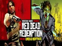 Red Dead Redemption: PC Trainer (ORIGINAL): Oneindige dode ogen en oneindige paardenuithoudingsvermogenmeter