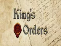 King´s Orders: PC Trainer (16183721 HF): Oneindige weerstand van het leger en oneindig geluk van de regionale basis